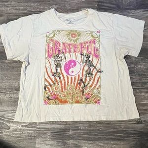 Grateful Dead Band Tee